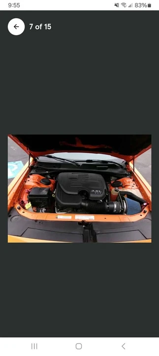 2012 Dodge Challenger 3rd Gen - Image 9 of 10
