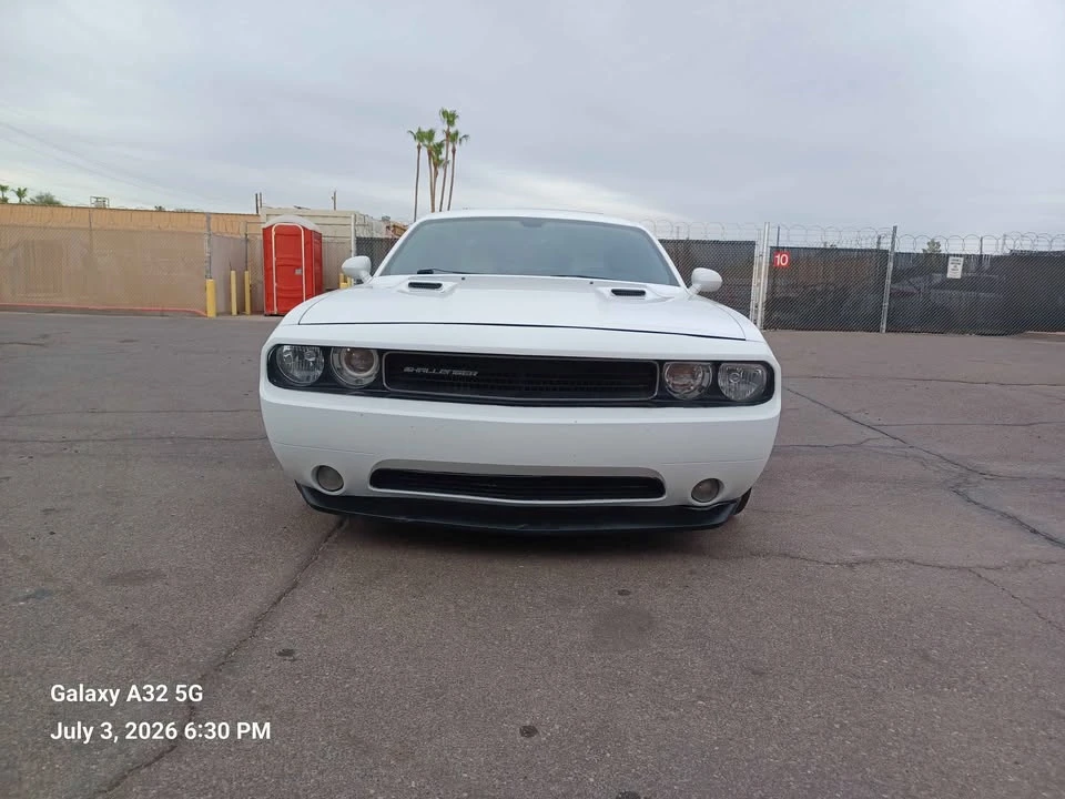 2012 Dodge Challenger 3rd Gen - Image 19 of 19