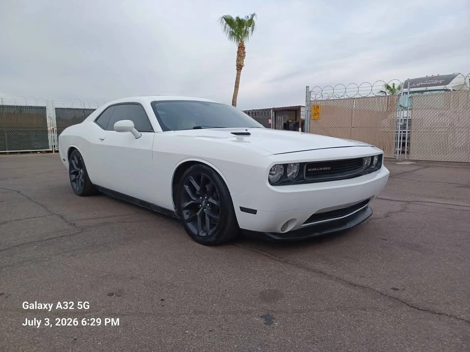 2012 Dodge Challenger 3rd Gen - Image 7 of 19