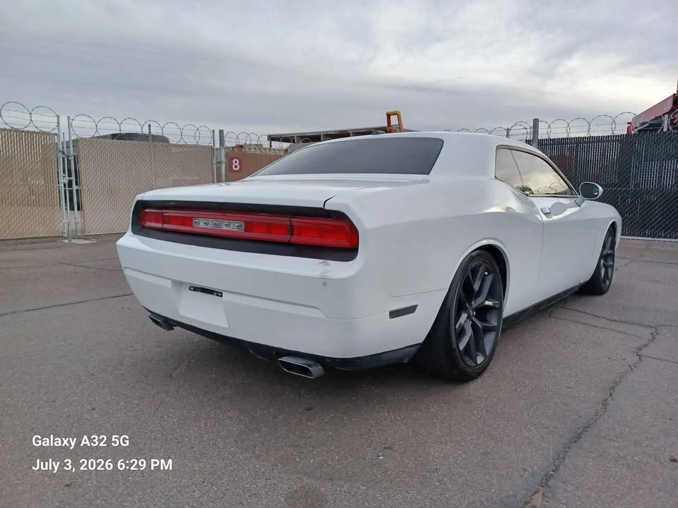 2012 Dodge Challenger 3rd Gen - Image 5 of 19