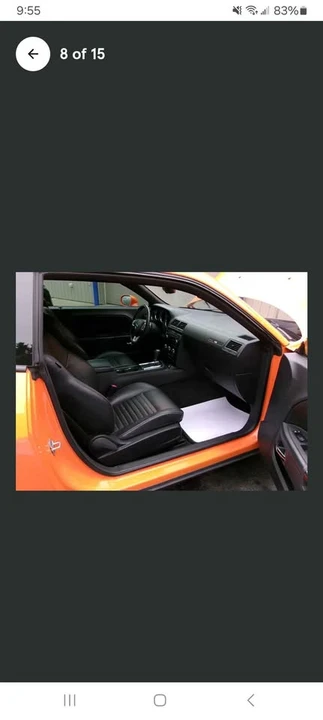2012 Dodge Challenger 3rd Gen - Image 8 of 10