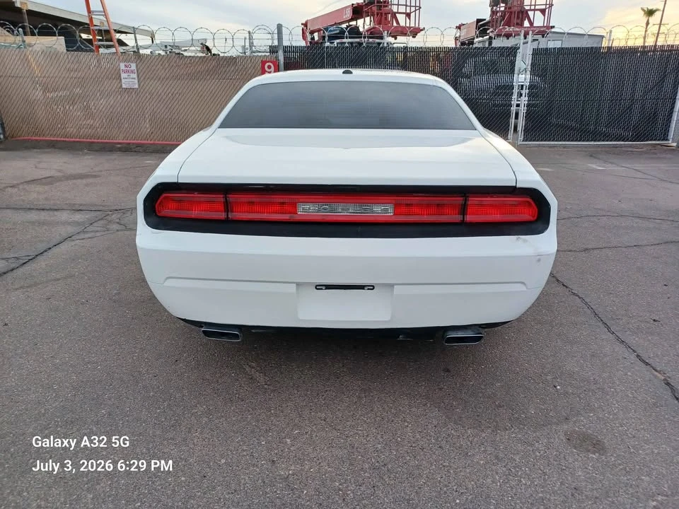 2012 Dodge Challenger 3rd Gen - Image 4 of 19