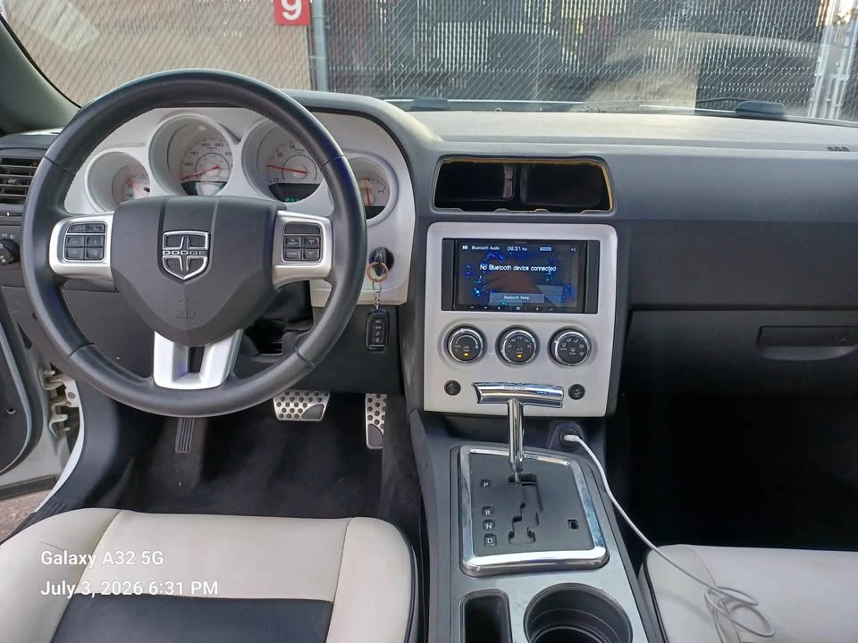 2012 Dodge Challenger 3rd Gen - Image 12 of 19