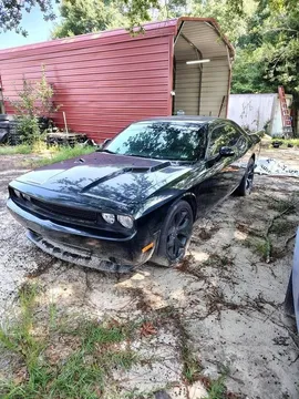 2012 Dodge Challenger SXT Plus