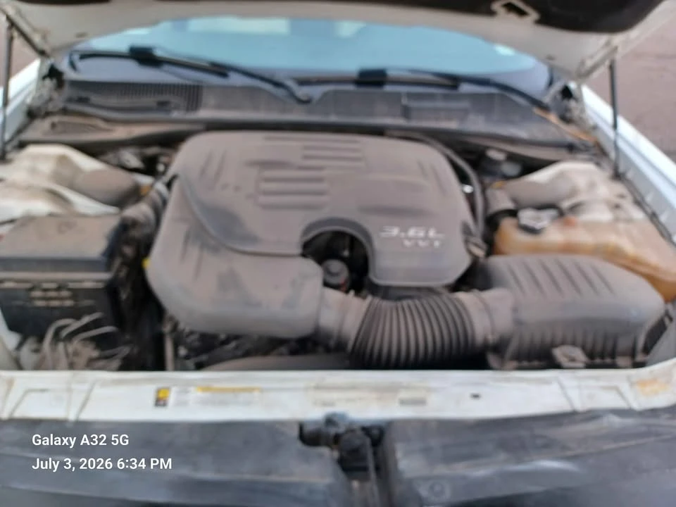2012 Dodge Challenger 3rd Gen - Image 18 of 19