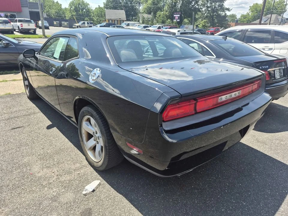 2012 Dodge Challenger 3rd Gen - Image 4 of 14
