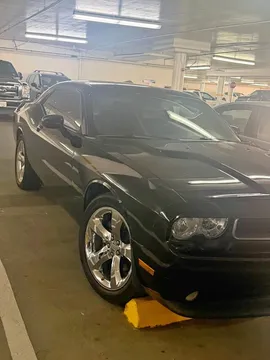 2012 Dodge Challenger SXT Plus Coupe 2D