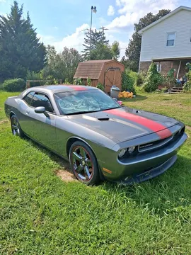2012 Dodge Challenger SXT Plus
