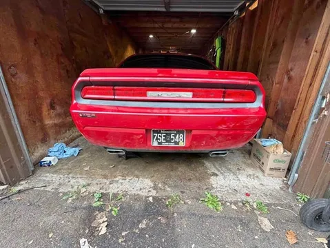 2012 Dodge Challenger SXT Plus