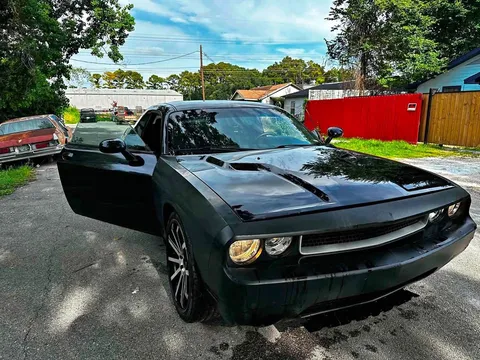 2012 Dodge Challenger SXT Plus Coupe 2D