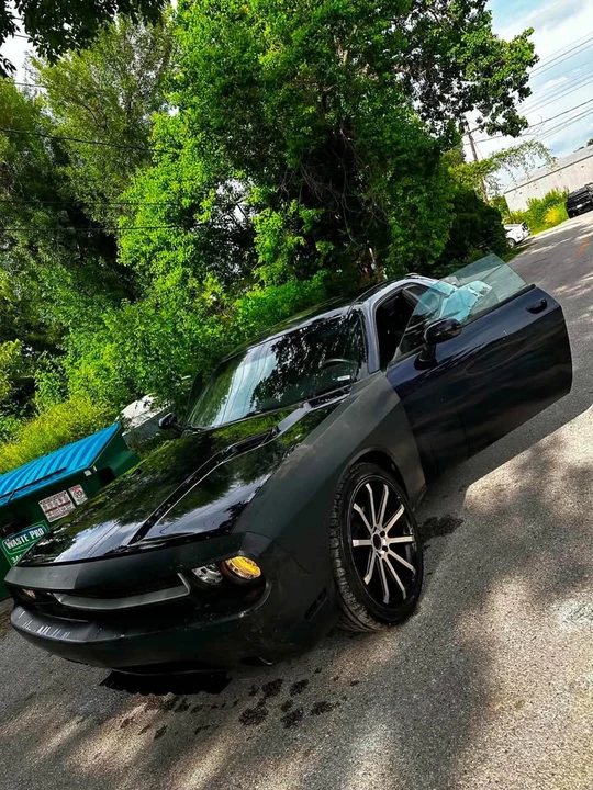 2012 Dodge Challenger 3rd Gen - Image 9 of 12