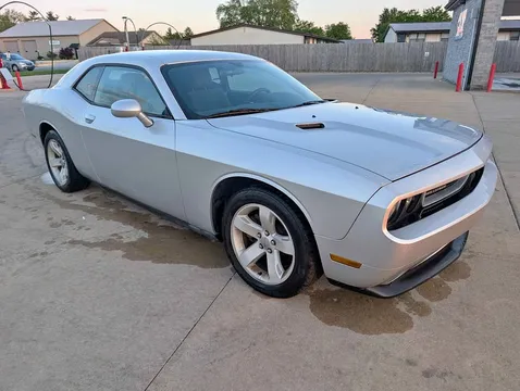 2012 Dodge Challenger SXT Plus Coupe 2D