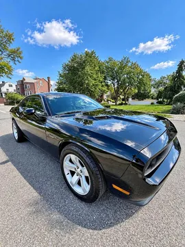 2012 Dodge Challenger SXT Plus Coupe 2D