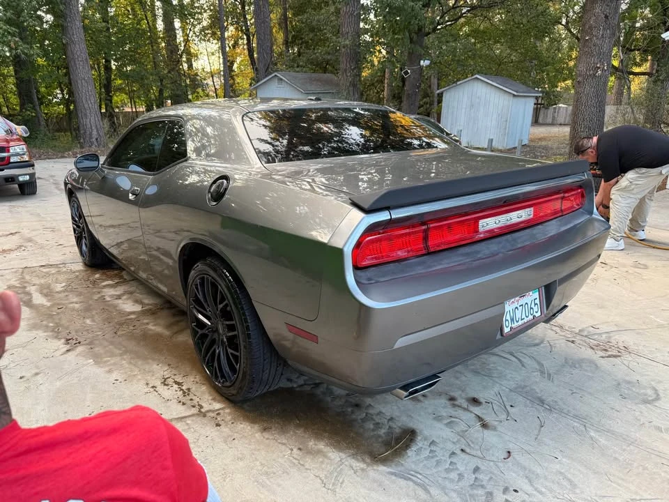 2012 Dodge Challenger 3rd Gen - Image 7 of 11