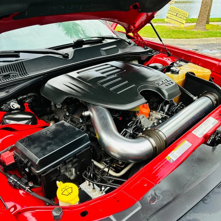 2012 Dodge Challenger 3rd Gen - Image 12 of 13