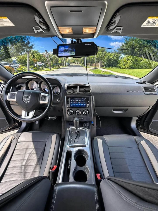 2012 Dodge Challenger 3rd Gen - Image 14 of 18