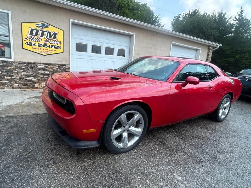2012 Dodge Challenger 3rd Gen - Image 4 of 10