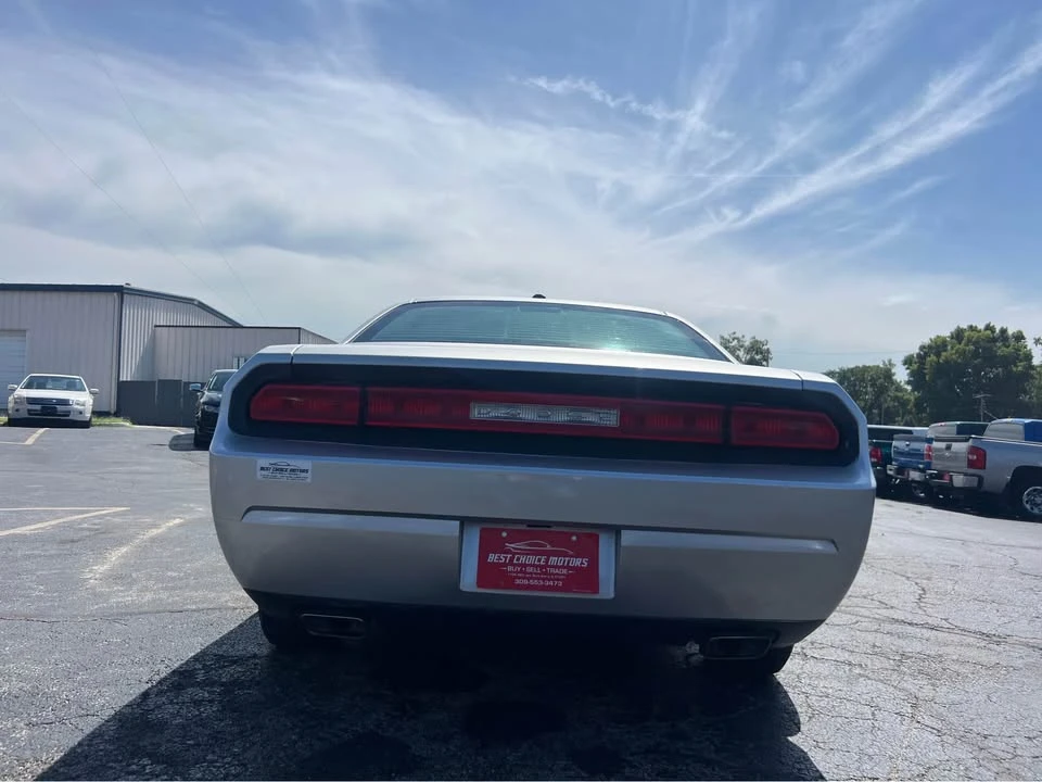 2012 Dodge Challenger 3rd Gen - Image 6 of 13
