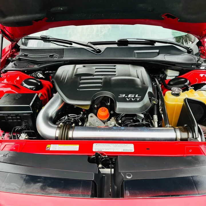 2012 Dodge Challenger 3rd Gen - Image 11 of 13