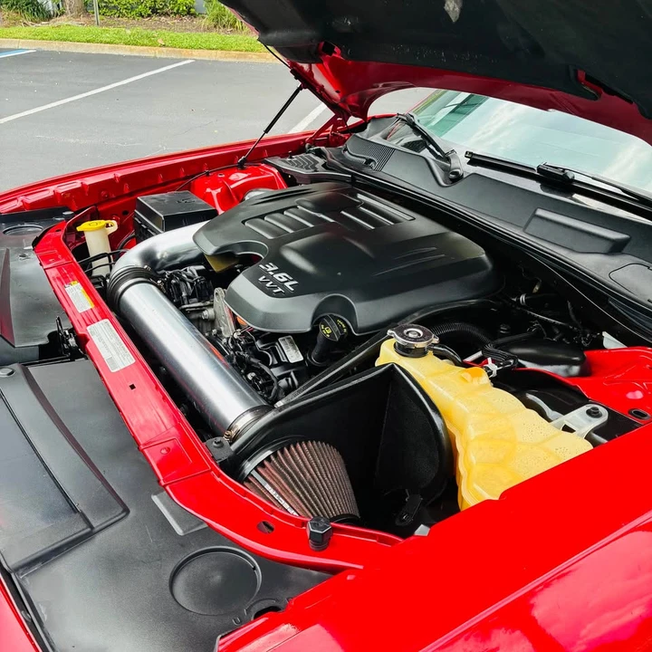 2012 Dodge Challenger 3rd Gen - Image 13 of 13