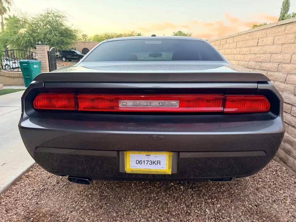 2012 Dodge Challenger 3rd Gen - Image 6 of 19
