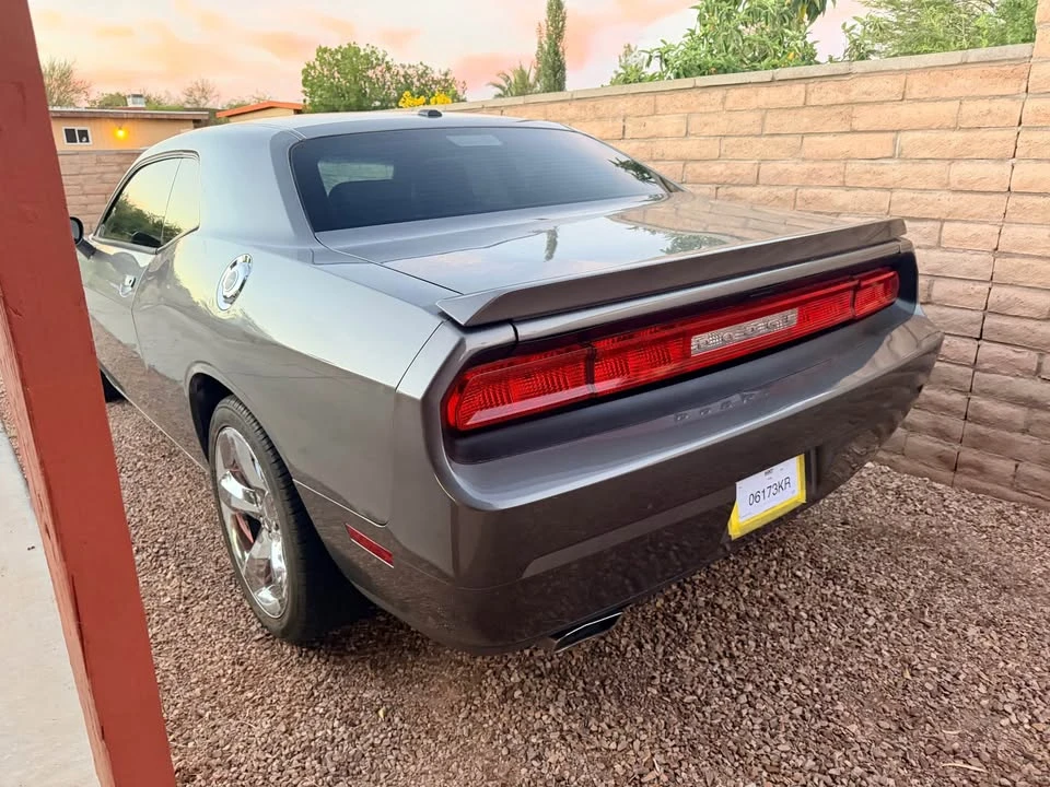 2012 Dodge Challenger 3rd Gen - Image 8 of 19