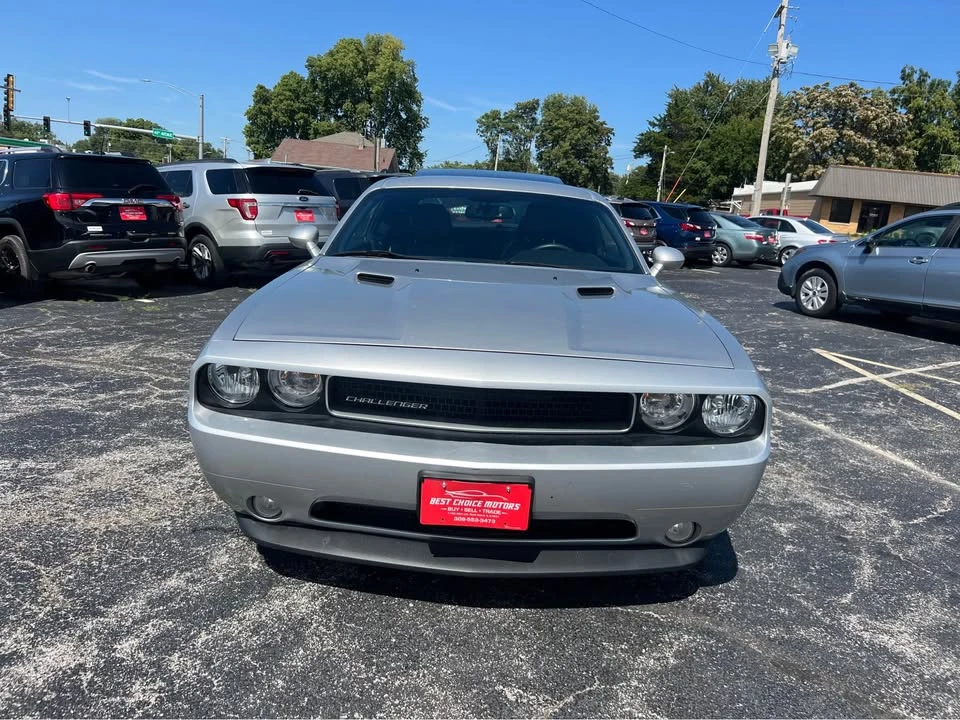 2012 Dodge Challenger 3rd Gen - Image 2 of 13