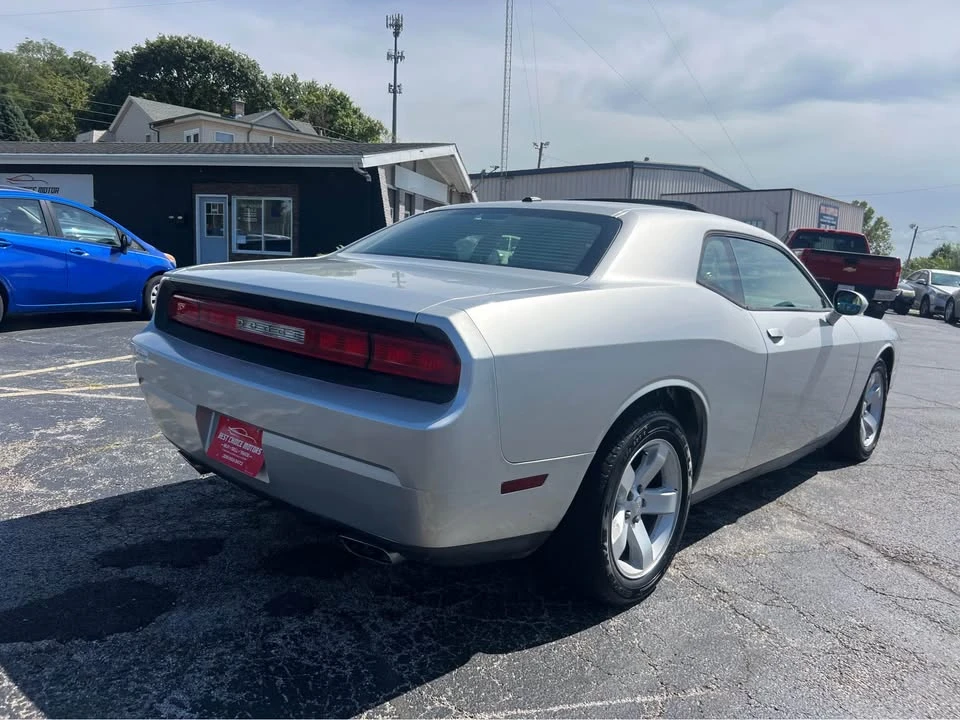 2012 Dodge Challenger 3rd Gen - Image 7 of 13