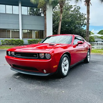 2012 Dodge Challenger SXT Plus Coupe 2D