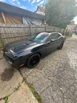 2012 Dodge Challenger SXT Plus Coupe 2D