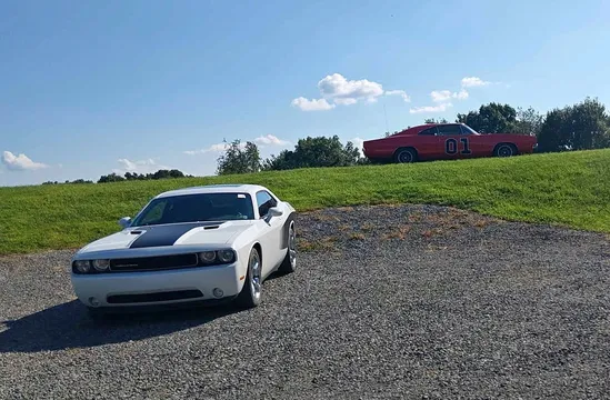 2012 Dodge Challenger SXT Plus Coupe 2D