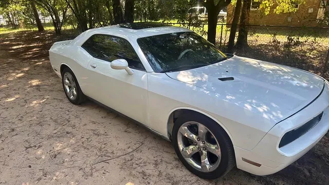 2012 Dodge Challenger SXT Plus Coupe 2D