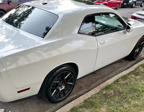 2012 Dodge Challenger SXT Plus Coupe 2D