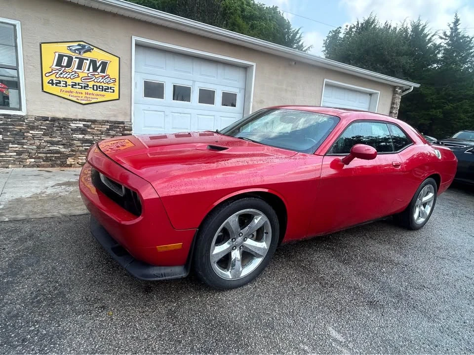 2012 Dodge Challenger 3rd Gen - Image 4 of 10