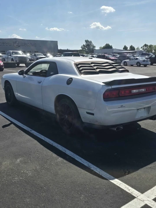 2012 Dodge Challenger 3rd Gen - Image 3 of 7