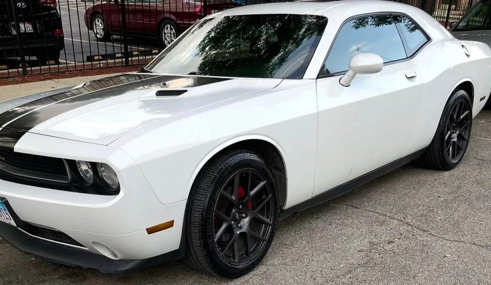 2012 Dodge Challenger 3rd Gen - Image 2 of 5