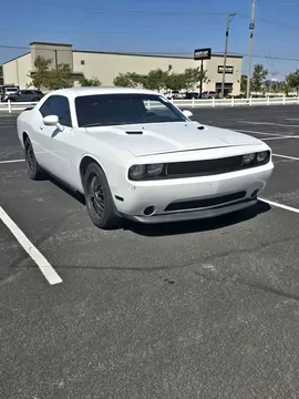 2012 Dodge Challenger SXT Plus