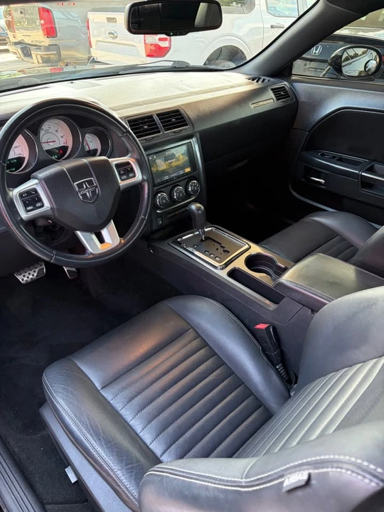 2012 Dodge Challenger 3rd Gen - Image 6 of 11