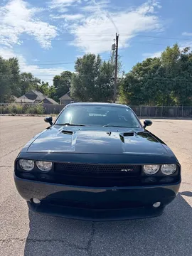 2012 Dodge Challenger SXT Plus