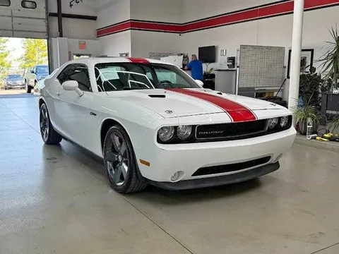 2012 Dodge Challenger SXT Rallye Redline Appearance Gr