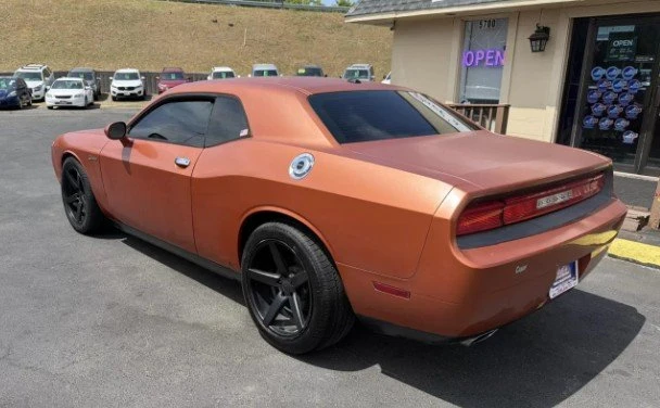 2012 Dodge Challenger 3rd Gen - Image 7 of 14
