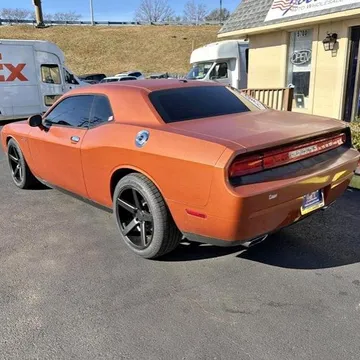 2012 Dodge Challenger SXT V6