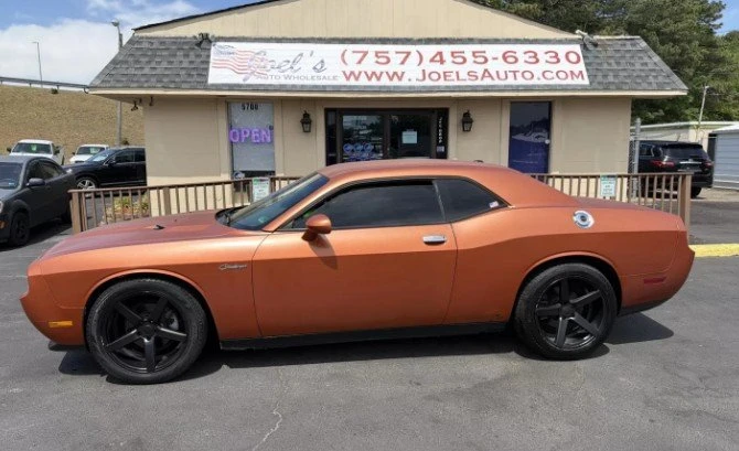 2012 Dodge Challenger 3rd Gen - Image 6 of 14