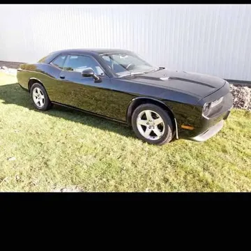 2012 Dodge Challenger SXT