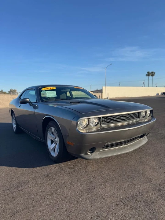 2012 Dodge Challenger 3rd Gen - Image 3 of 14