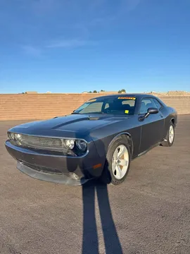 2012 Dodge Challenger SXT