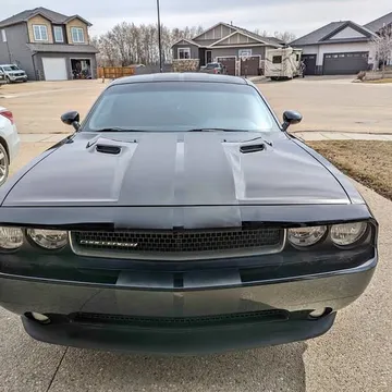 2012 Dodge Challenger SXT