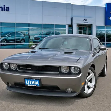 2012 Dodge Challenger SXT