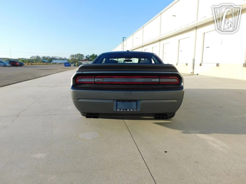 2012 Dodge Challenger 3rd Gen - Image 5 of 12