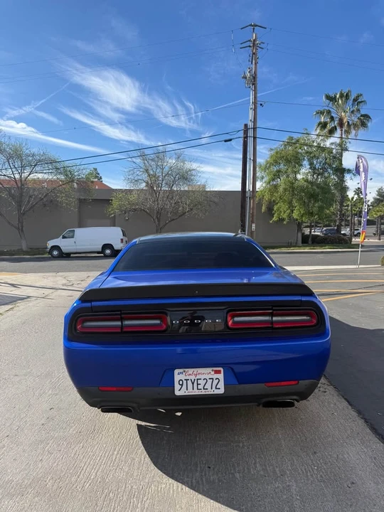 2012 Dodge Challenger SRT8 & 392 3rd Gen - Image 5 of 15